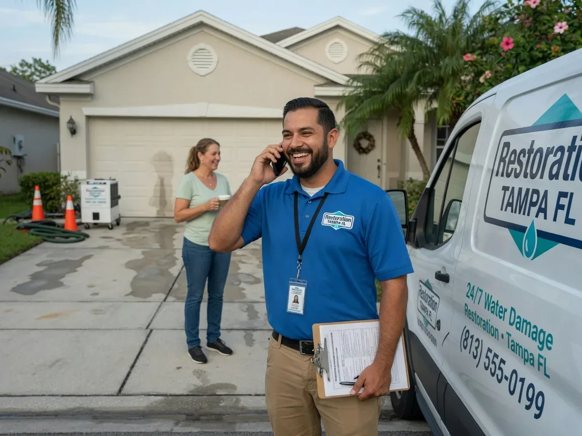 Water Damage Restoration Hiland, WY FAQs